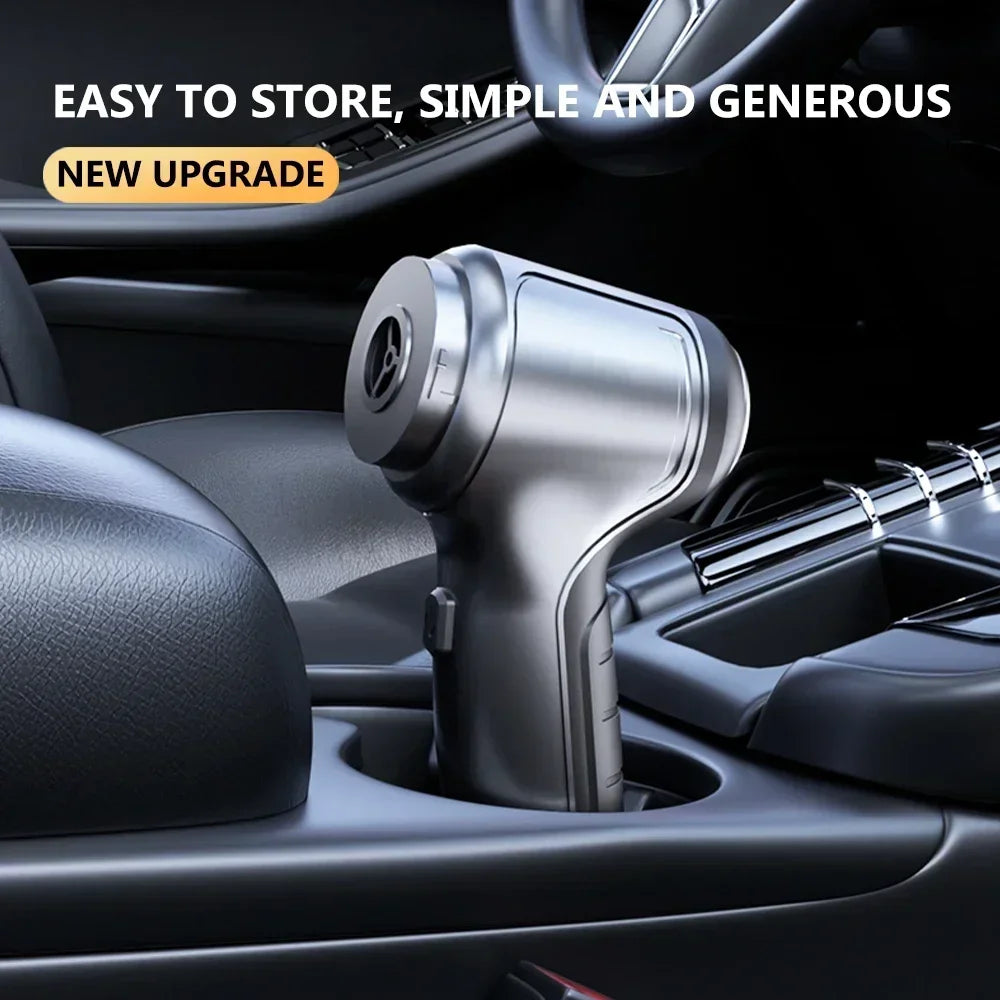 Portable Cordless Car Vacuum Cleaner – 95000PA